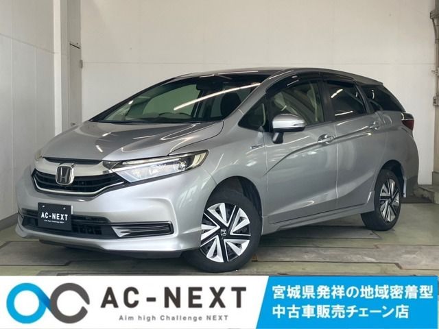 HONDA / SHUTTLE HYBRID 4WD