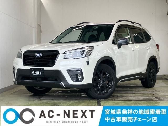 SUBARU / FORESTER