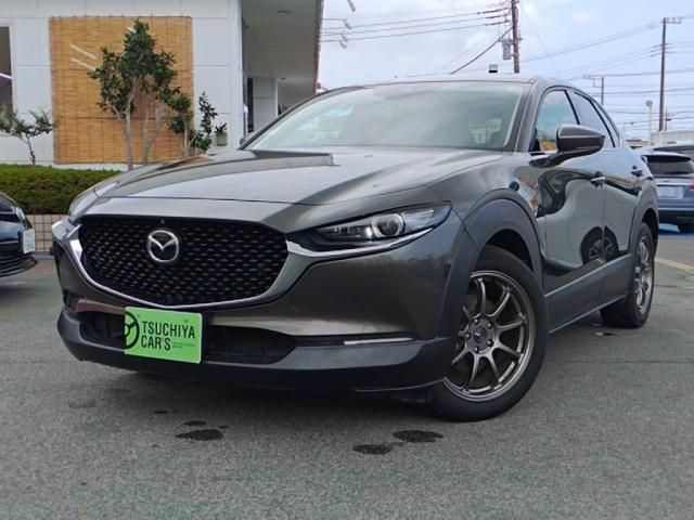MAZDA / CX-30