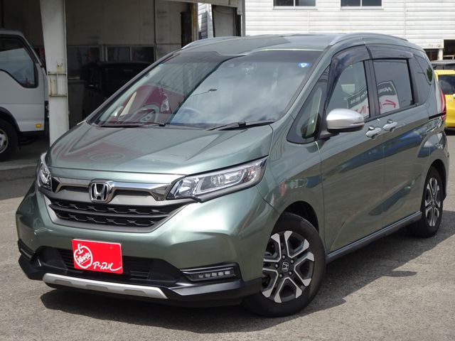 HONDA / FREED