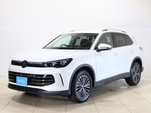 VOLKSWAGEN / VOLKSWAGEN TIGUAN