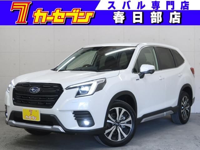 SUBARU / FORESTER
