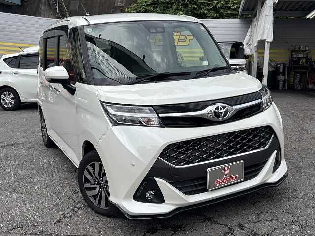TOYOTA / TANK