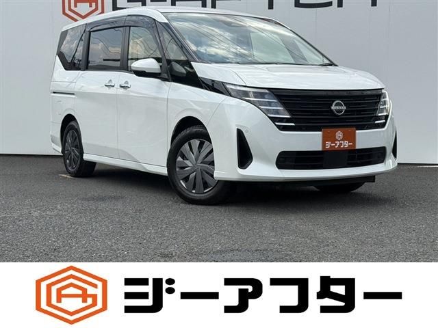 NISSAN / SERENA  WG