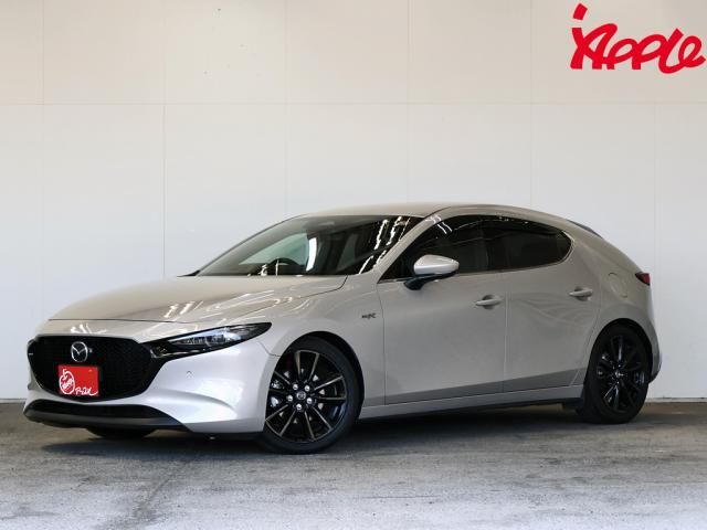 MAZDA / MAZDA3 FASTBACK