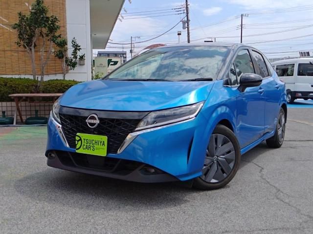 NISSAN / NOTE
