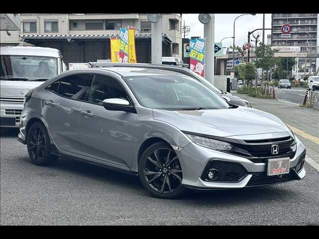HONDA / CIVIC hatchback