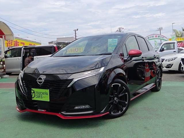 NISSAN / AURA