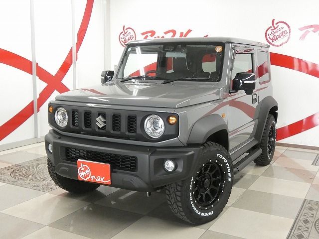 SUZUKI / JIMNY SIERRA