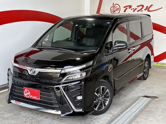 TOYOTA / VOXY 4WD
