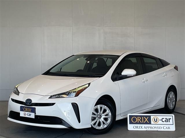TOYOTA / PRIUS