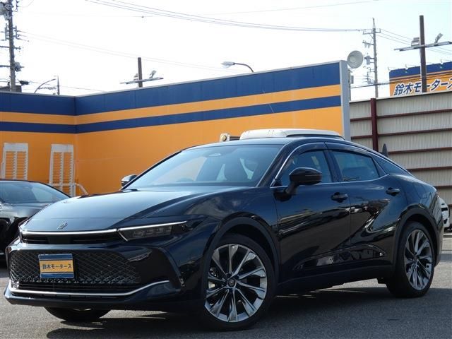 TOYOTA / CROWN CROSSOVER