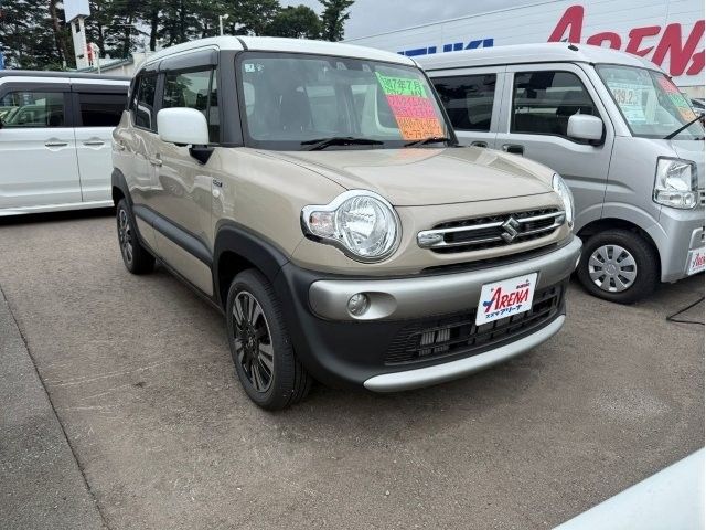SUZUKI / XBEE 4WD