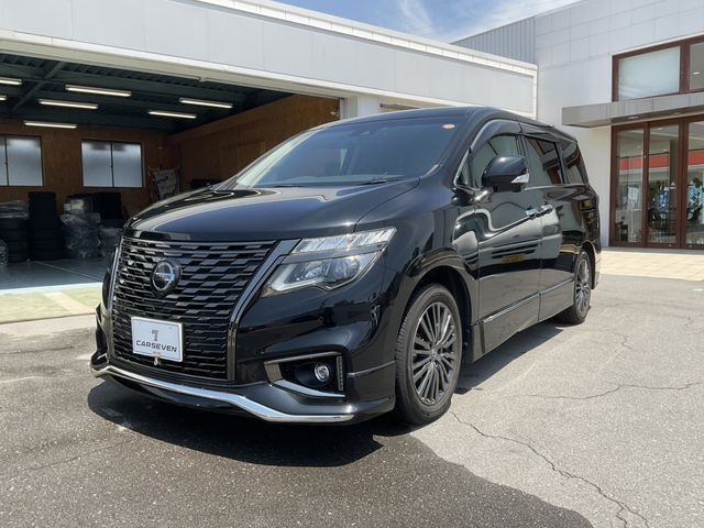 NISSAN / ELGRAND
