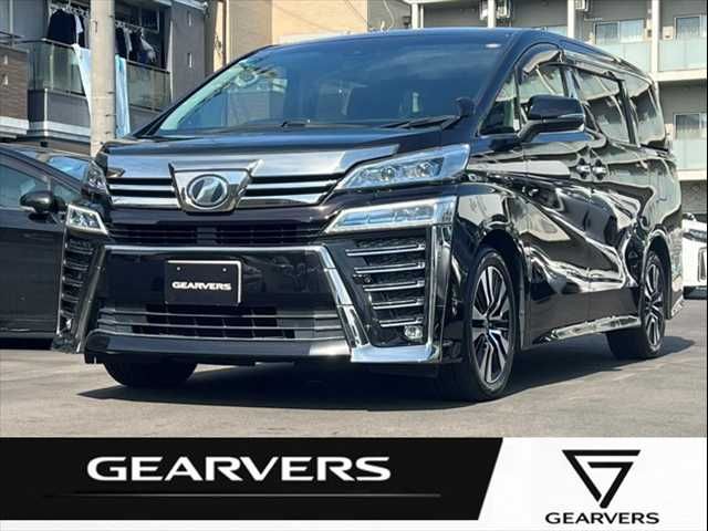 TOYOTA / VELLFIRE