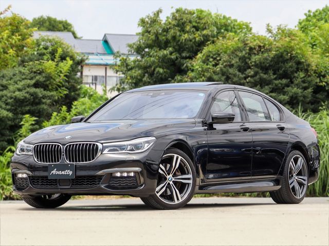 BMW / BMW 7series