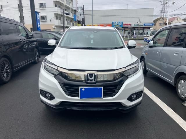 HONDA / VEZEL