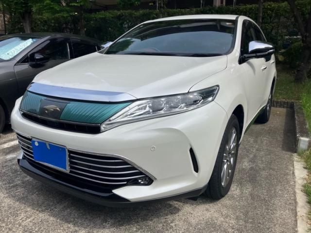 TOYOTA / HARRIER 2WD