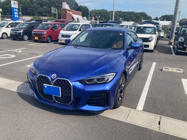BMW / BMW 4series Gran coupe