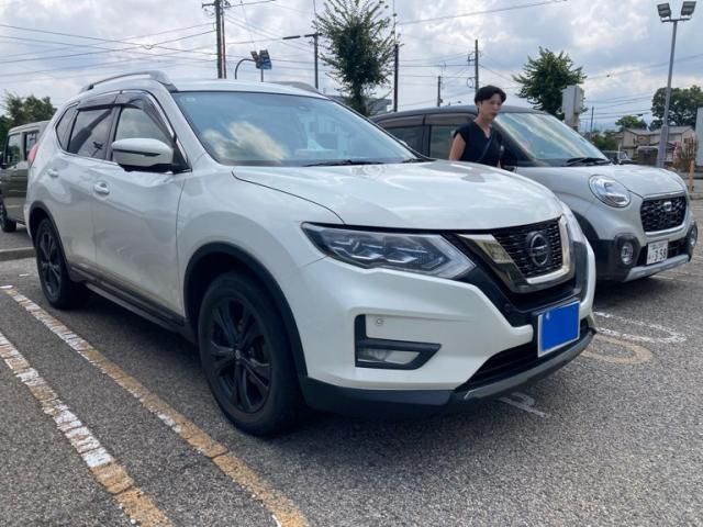 NISSAN / X-TRAIL 4WD