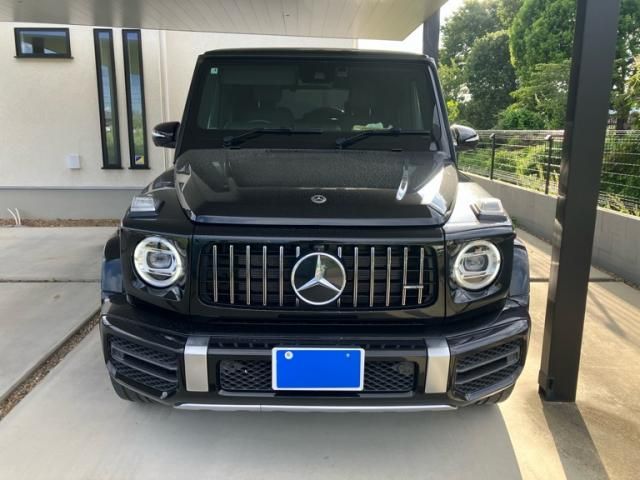MERCEDES BENZ / MERCEDES AMG G class