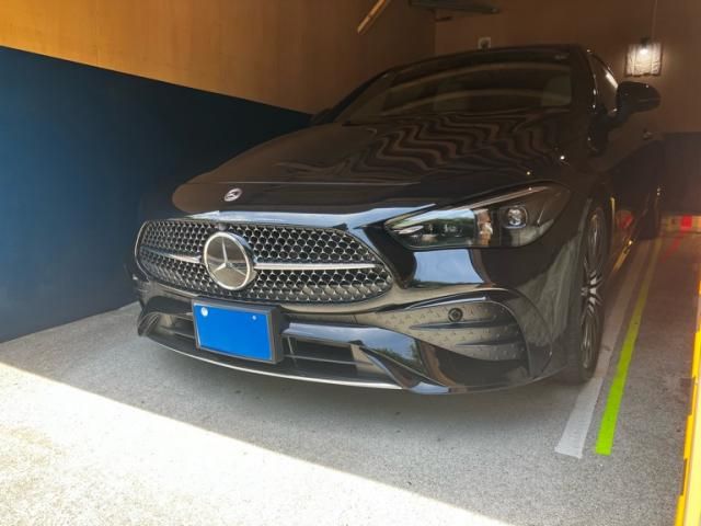 MERCEDES BENZ / MERCEDES BENZ CLE class HYBRID