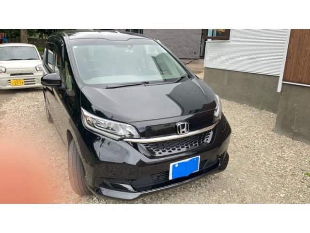 HONDA / FREED 4WD