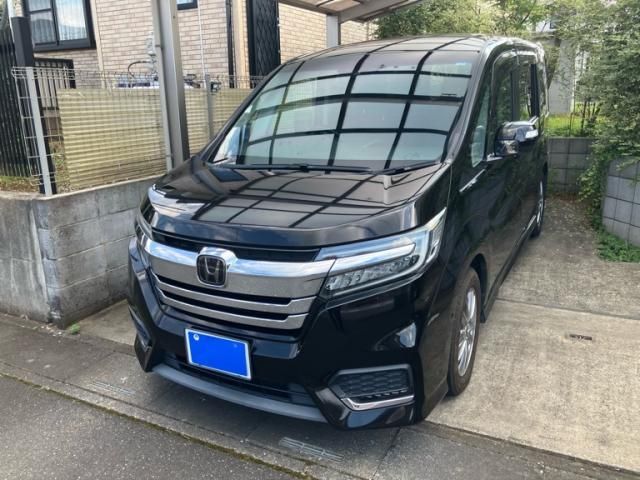 HONDA / STEPWAGON SPADA