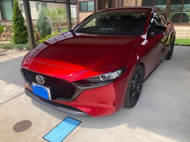 MAZDA / マツダ３ファストバック