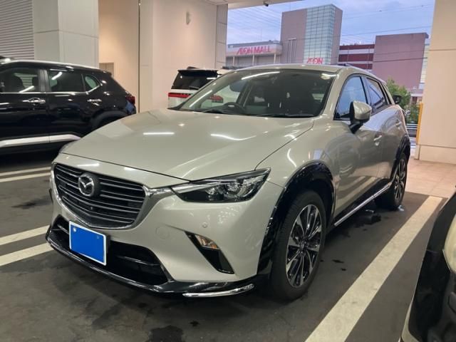 MAZDA / CX-3