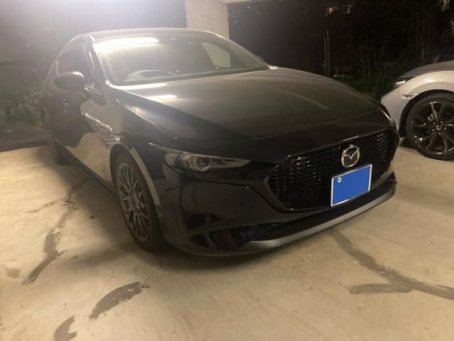 MAZDA / マツダ３ファストバック