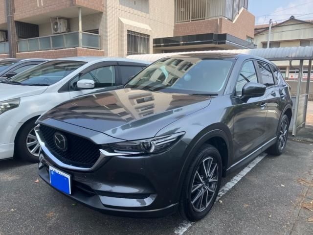 MAZDA / CX-5