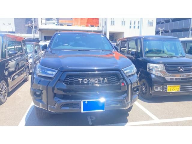 TOYOTA / ハイラックストラック４Ｄ