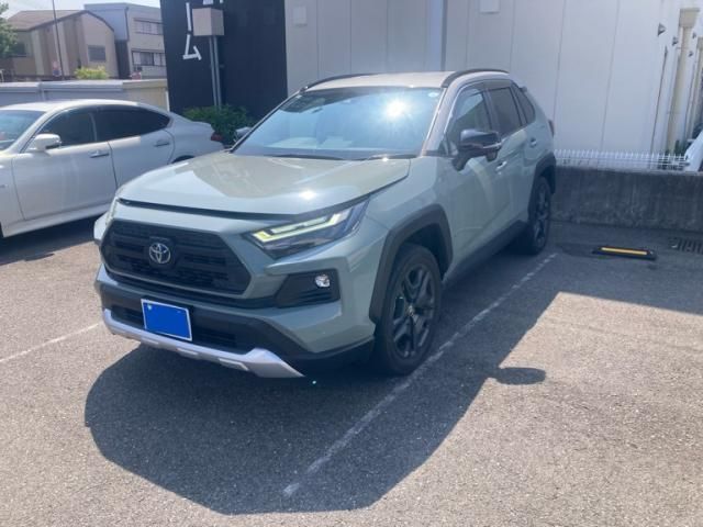 TOYOTA / RAV4 HYBRID 4WD