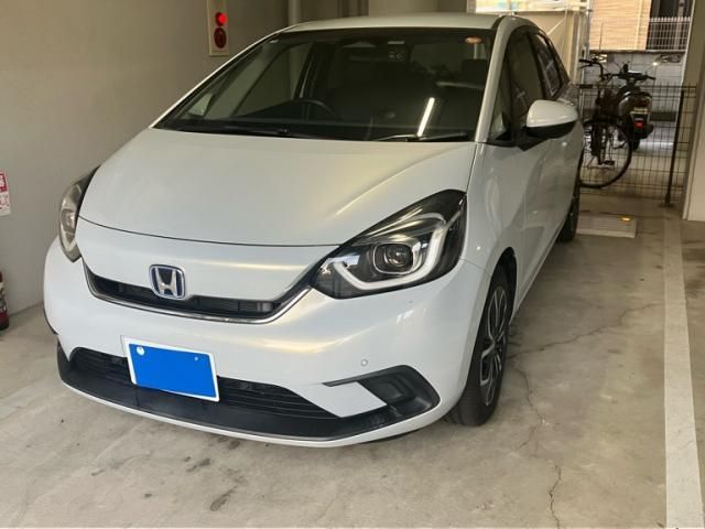 HONDA / FIT e:HEV