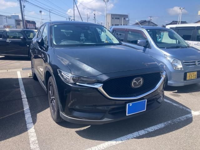 MAZDA / CX-5 4WD