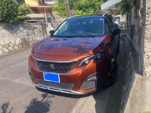 PEUGEOT / PEUGEOT 3008