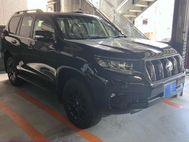 TOYOTA / LANDCRUISER PRADO