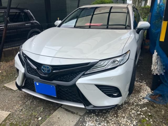 TOYOTA / CAMRY HYBRID