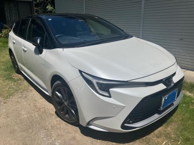 TOYOTA / COROLLA TOURING