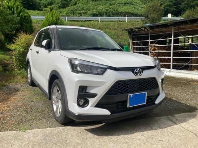 TOYOTA / RAIZE