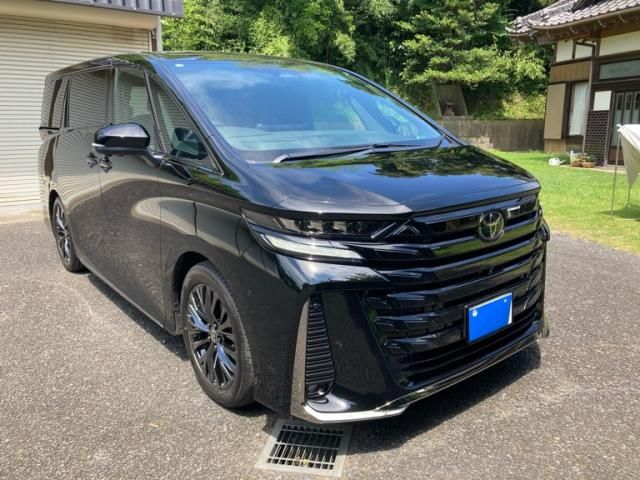 TOYOTA / VELLFIRE