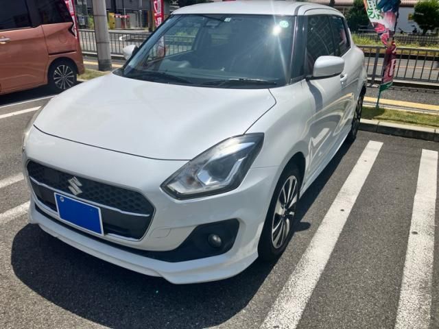 SUZUKI / SWIFT