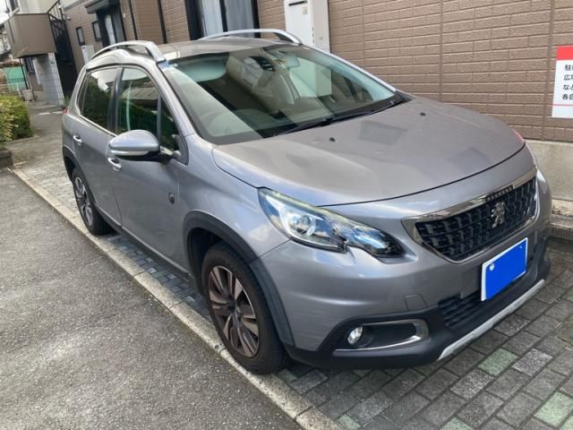 PEUGEOT / PEUGEOT 2008