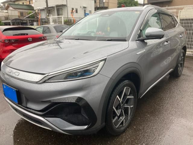BYD / BYD ATTO3