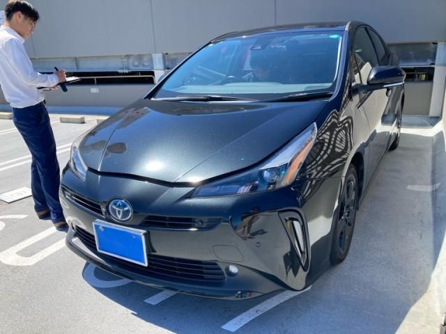 TOYOTA / PRIUS