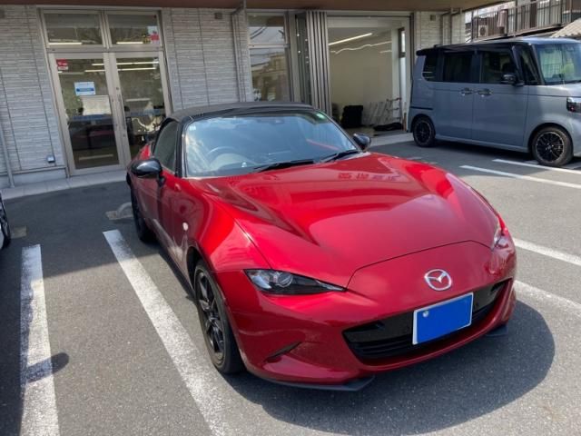 MAZDA / ROADSTER