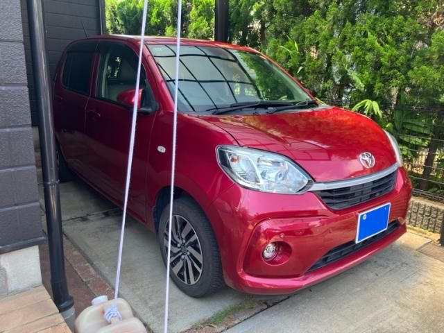 TOYOTA / PASSO