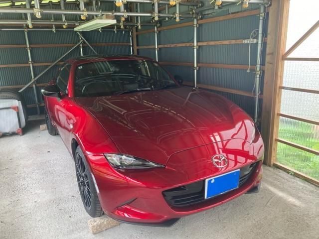 MAZDA / ROADSTER RF