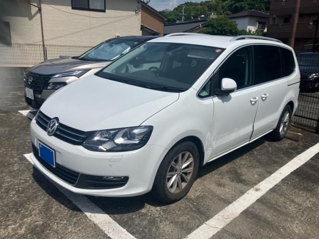 VOLKSWAGEN / VOLKSWAGEN SHARAN